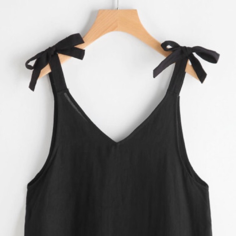 Tie-Sleeve Top